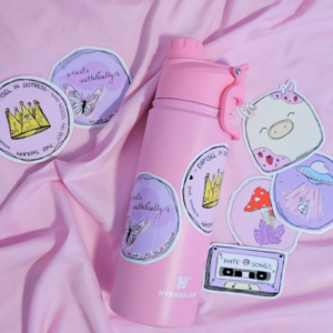 mystery assorted pre-made art bundle ~ qty.: 8 stickers